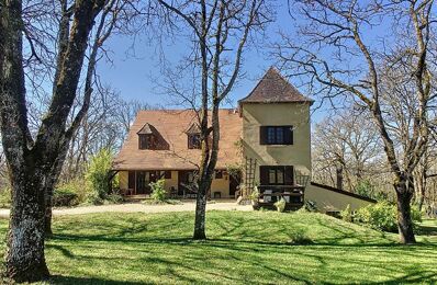 vente maison 550 000 € à proximité de Bouzic (24250)