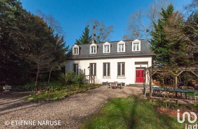 vente maison 695 000 € à proximité de Saint-Nom-la-Bretèche (78860)