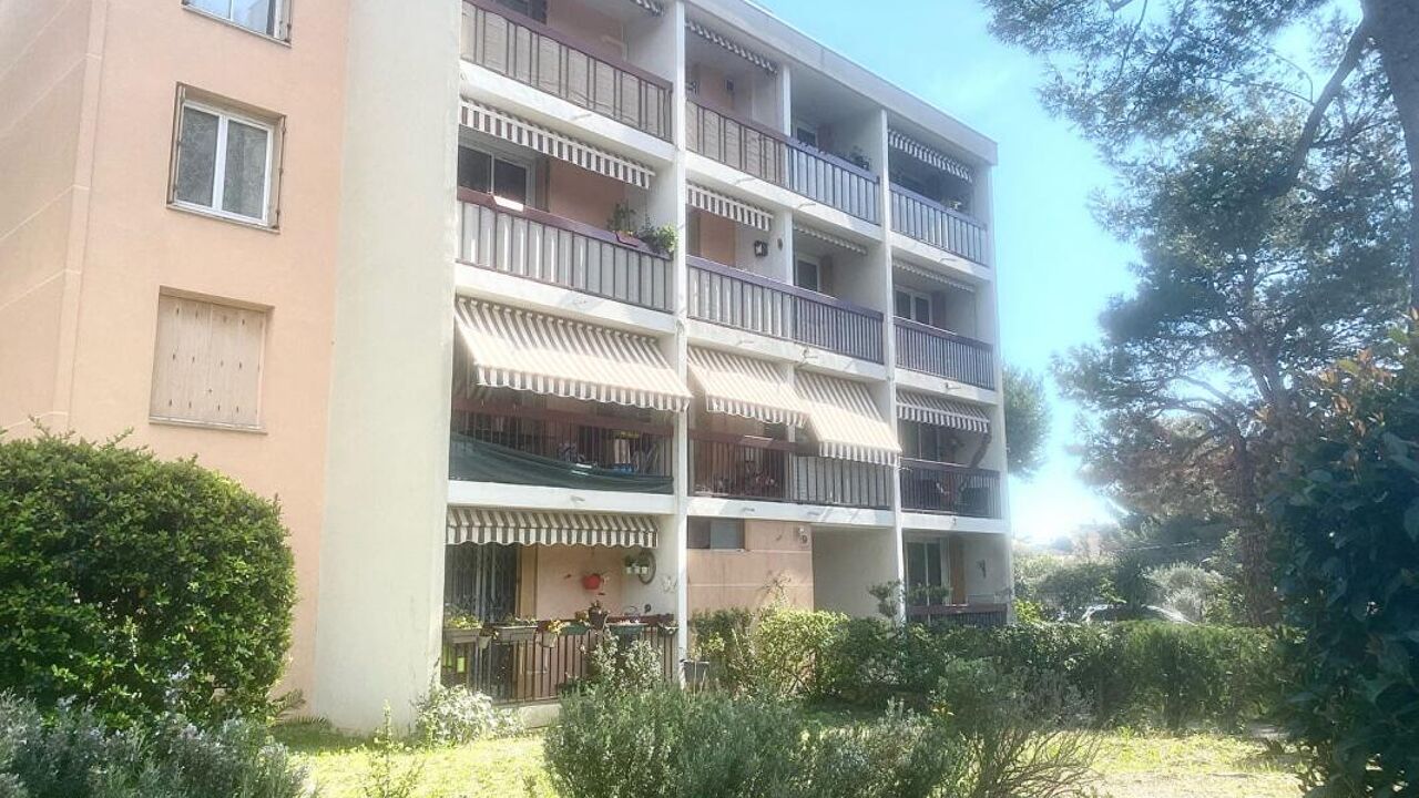 appartement 4 pièces 79 m2 à vendre à Marseille 13 (13013)
