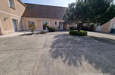 vente maison 780 000 € à proximité de Saligny (89100)