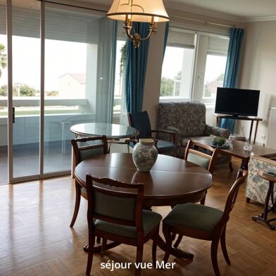 Appartement 2 pièces 53 m²