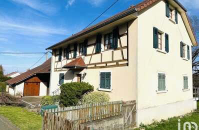 vente maison 490 000 € à proximité de Liebsdorf (68480)