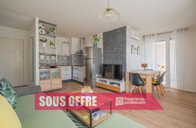 vente appartement 195 000 € à proximité de Saint-Martin-le-Vinoux (38950)