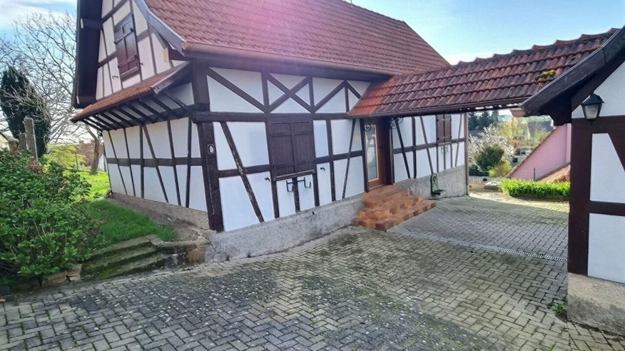 maison 4 pièces 81 m2 à vendre à Schirrhoffen (67240)