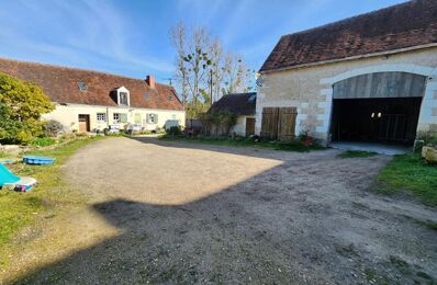 vente maison 280 700 € à proximité de Cigogné (37310)