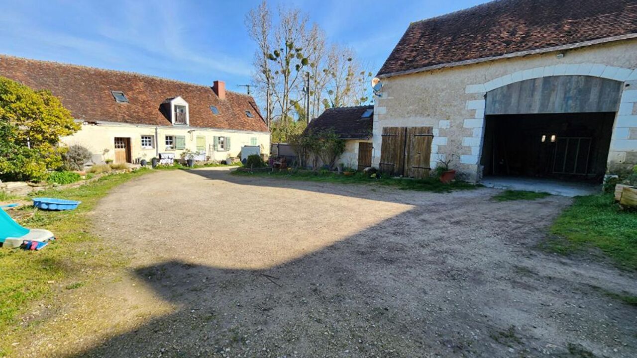 maison 9 pièces 298 m2 à vendre à Loches (37600)