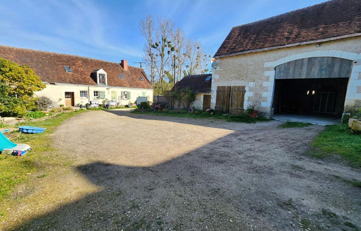 maison 9 pièces 298 m2 à vendre à Loches (37600)