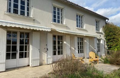 vente maison 205 000 € à proximité de Saint-Amant-de-Bonnieure (16230)
