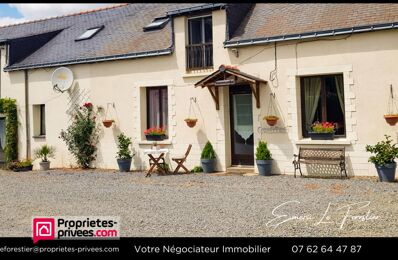 maison 10 pièces 250 m2 à vendre à Saint-Aubin-des-Châteaux (44110)