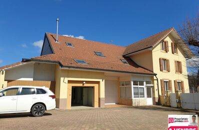 vente maison 375 000 € à proximité de Giromagny (90200)