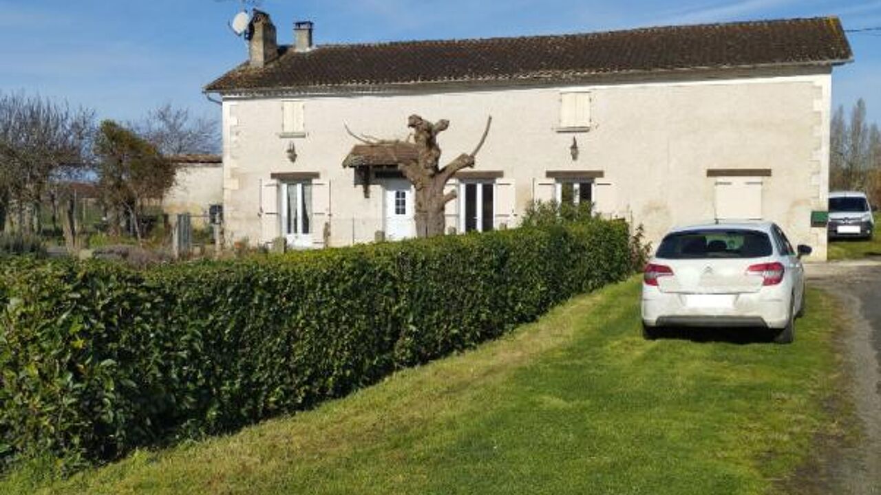 maison 6 pièces 140 m2 à vendre à Saint-Médard-de-Mussidan (24400)