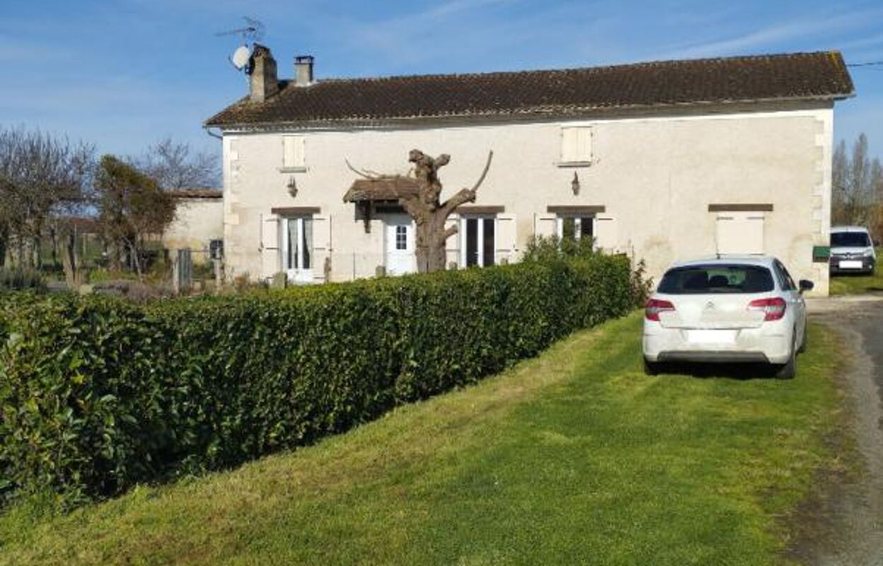 maison 6 pièces 140 m2 à vendre à Saint-Médard-de-Mussidan (24400)
