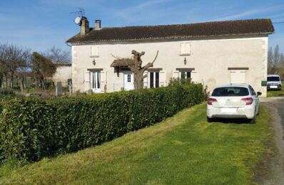 vente maison 267 750 € à proximité de La Jemaye-Ponteyraud (24410)