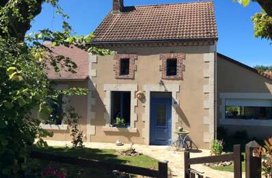 vente maison 242 500 € à proximité de Saint-Sébastien (23160)