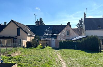 vente maison 161 900 € à proximité de Saint-Pierre-du-Lorouër (72150)