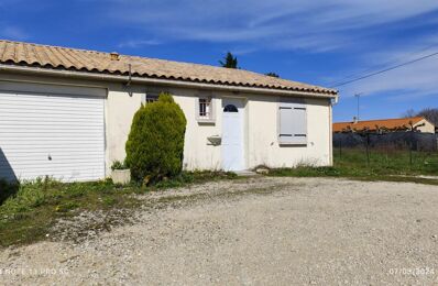 vente maison 116 000 € à proximité de Saint-Caprais-de-Blaye (33820)