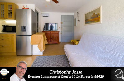vente appartement 98 000 € à proximité de Torreilles (66440)