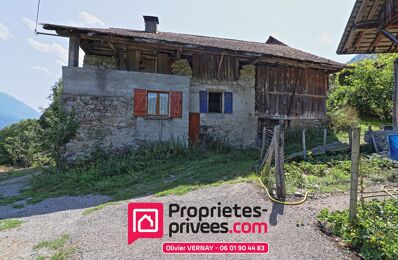 vente maison 149 000 € à proximité de Montailleur (73460)