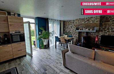 vente maison 157 000 € à proximité de Saint-Jean-du-Corail-des-Bois (50370)