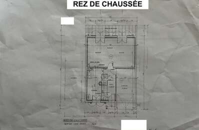 maison 4 pièces 102 m2 à vendre à Le Perray-en-Yvelines (78610)
