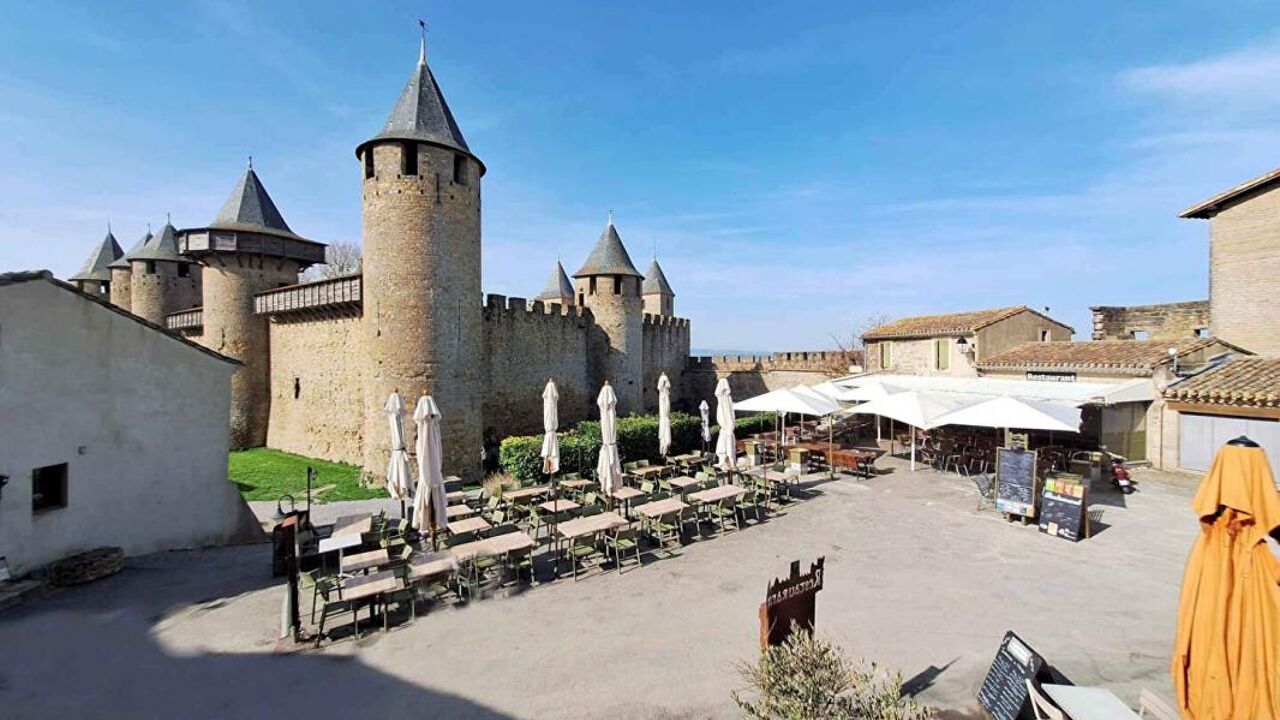 maison 5 pièces 125 m2 à vendre à Carcassonne (11000)