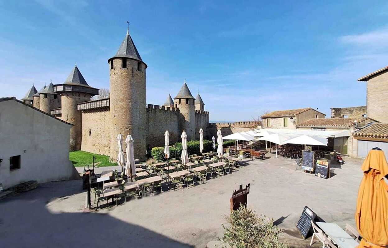 maison 5 pièces 125 m2 à vendre à Carcassonne (11000)