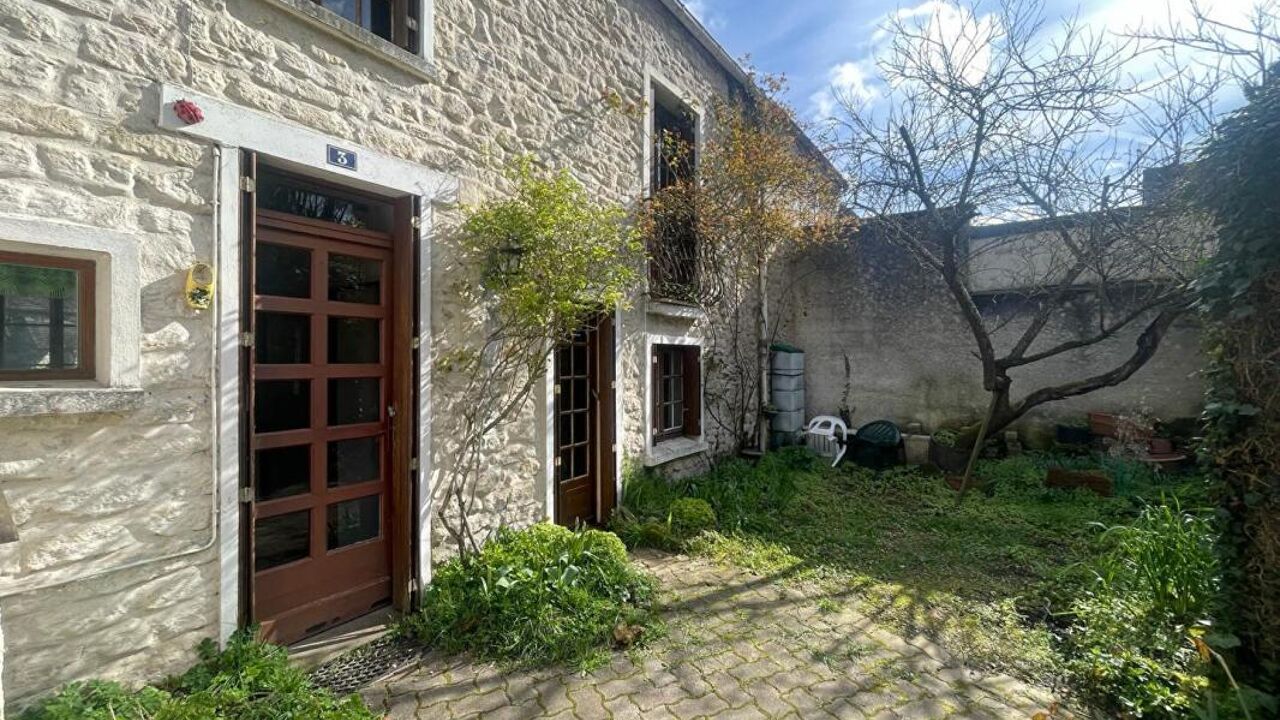 maison 4 pièces 95 m2 à vendre à Brueil-en-Vexin (78440)