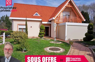 vente maison 364 000 € à proximité de Abrest (03200)