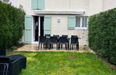 vente maison 319 000 € à proximité de La Verrière (78320)