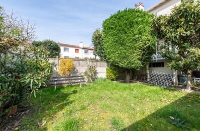 maison 5 pièces 84 m2 à vendre à Chilly-Mazarin (91380)