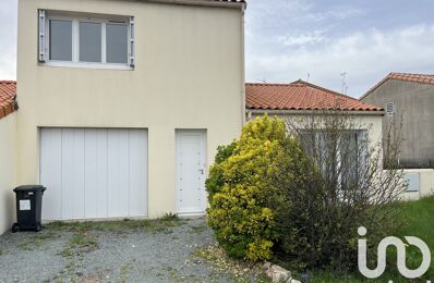 vente maison 135 000 € à proximité de La Pommeraie-sur-Sevre (85700)