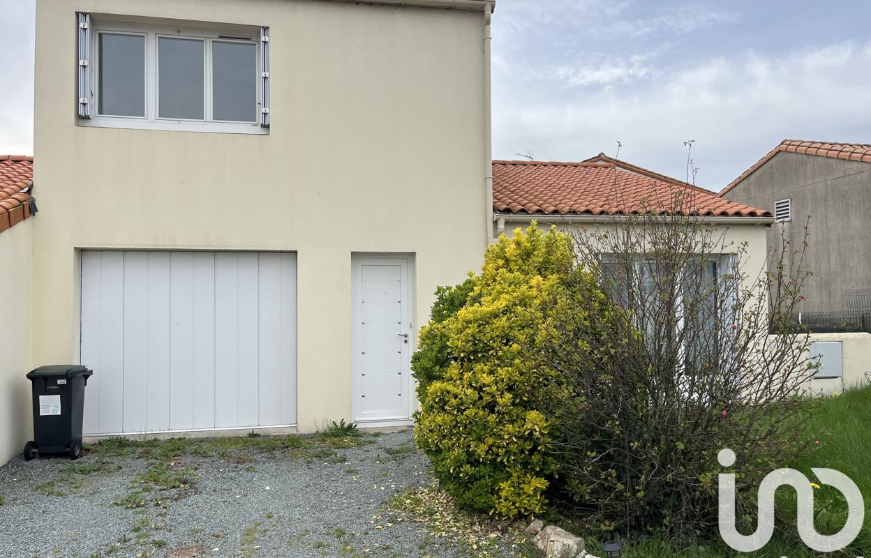 maison 4 pièces 76 m2 à vendre à Sèvremont (85700)