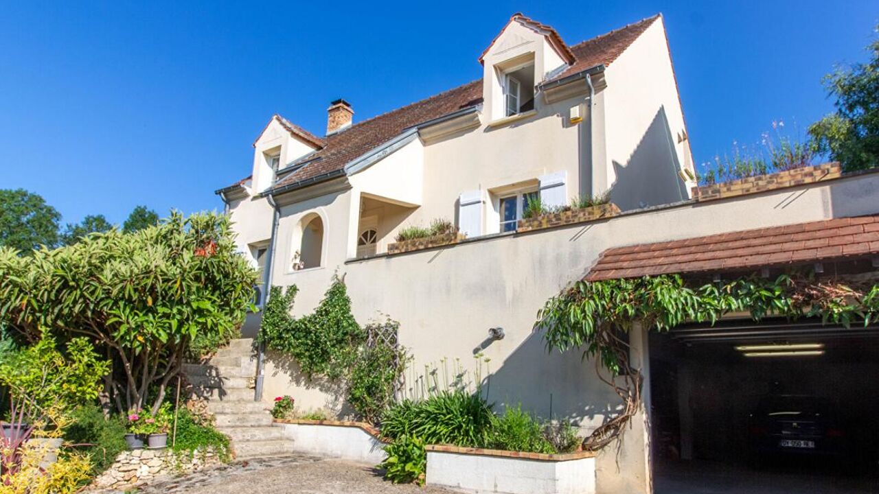 maison 6 pièces 120 m2 à vendre à Seraincourt (95450)
