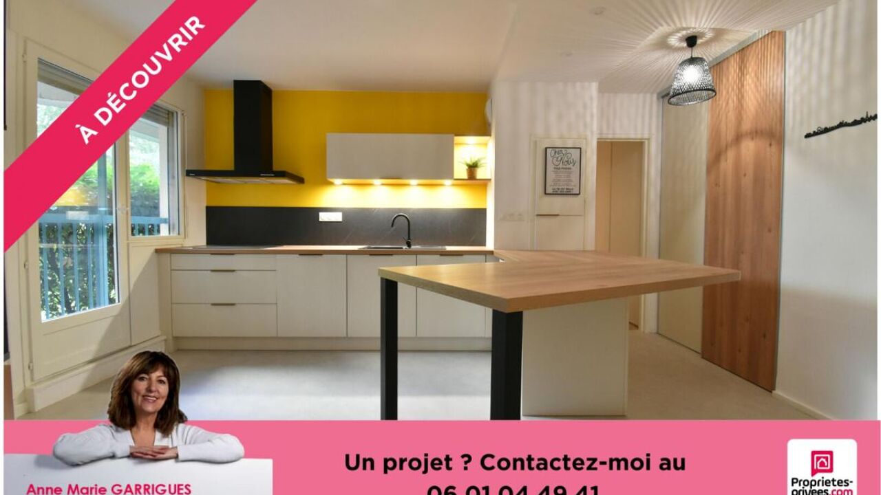 appartement 3 pièces 74 m2 à vendre à Lyon 9 (69009)
