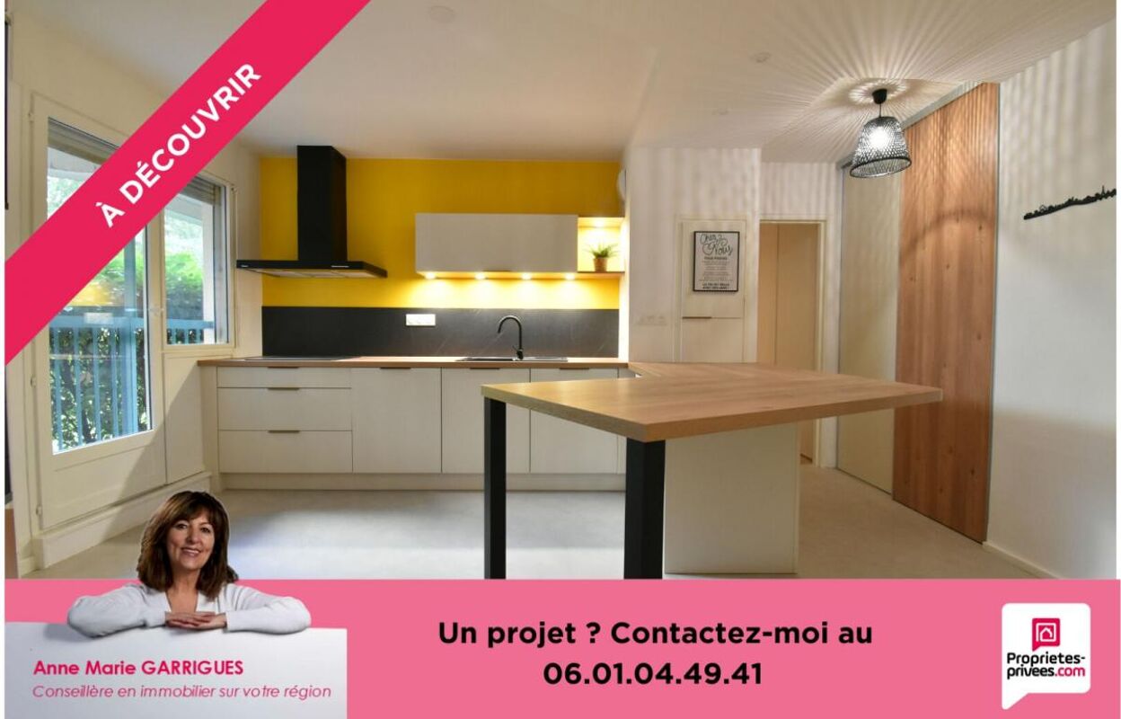 appartement 3 pièces 74 m2 à vendre à Lyon 9 (69009)