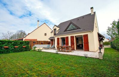 maison 5 pièces 115 m2 à vendre à Vaires-sur-Marne (77360)