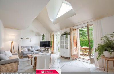 vente maison 487 000 € à proximité de Champs-sur-Marne (77420)