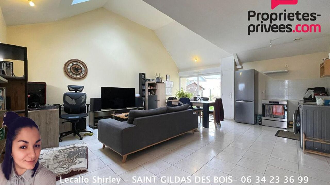 maison 10 pièces 217 m2 à vendre à Saint-Gildas-des-Bois (44530)