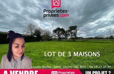 vente maison 334 750 € à proximité de La Chapelle-des-Marais (44410)