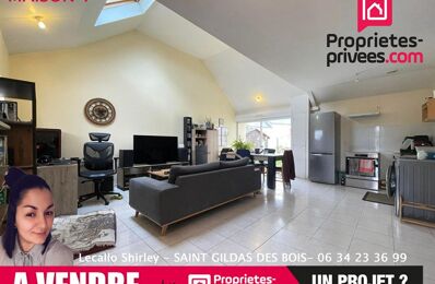 vente maison 334 750 € à proximité de Sainte-Anne-sur-Brivet (44160)