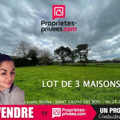 Maison 10 pièces 217 m²