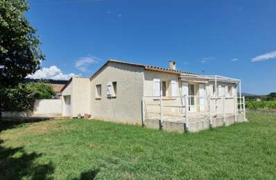 maison 4 pièces 90 m2 à vendre à Figanières (83830)
