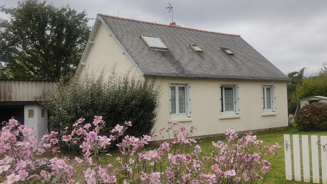 maison 5 pièces 80 m2 à vendre à Morlaix (29600)