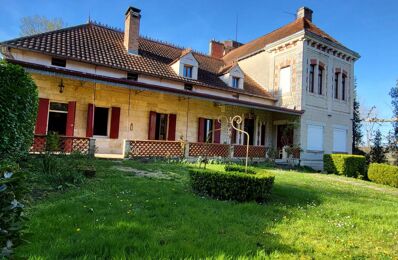 vente maison 831 000 € à proximité de Carsac-de-Gurson (24610)