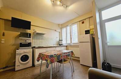 appartement 2 pièces 30 m2 à vendre à Bourges (18000)