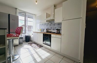 appartement 4 pièces 76 m2 à vendre à Bourges (18000)