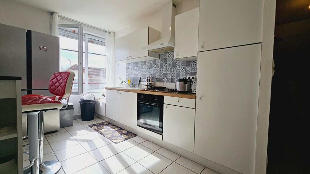 appartement 4 pièces 76 m2 à vendre à Bourges (18000)