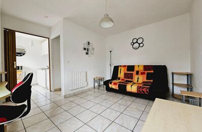 appartement 1 pièces 23 m2 à vendre à Bourges (18000)