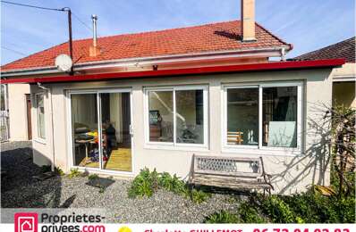 vente maison 79 990 € à proximité de Frédille (36180)