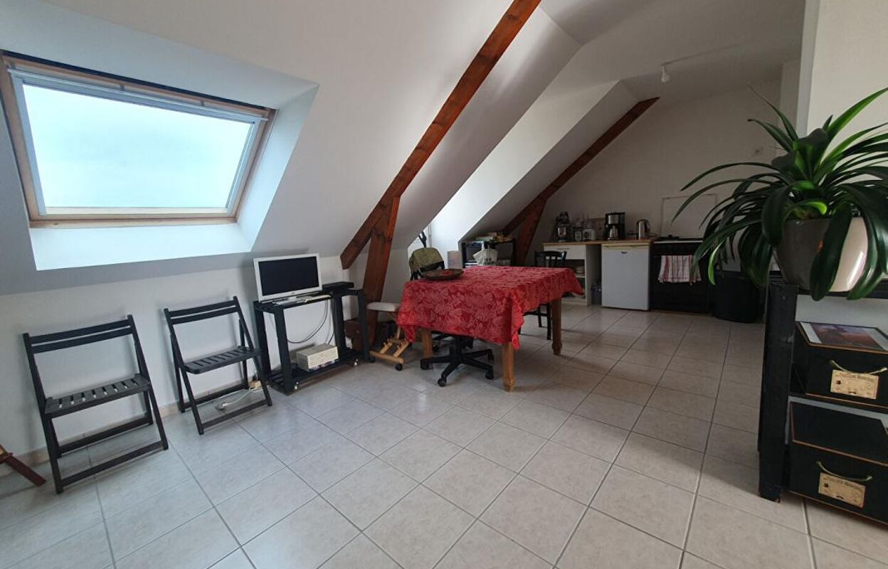 appartement 2 pièces 55 m2 à vendre à Criquetot-l'Esneval (76280)